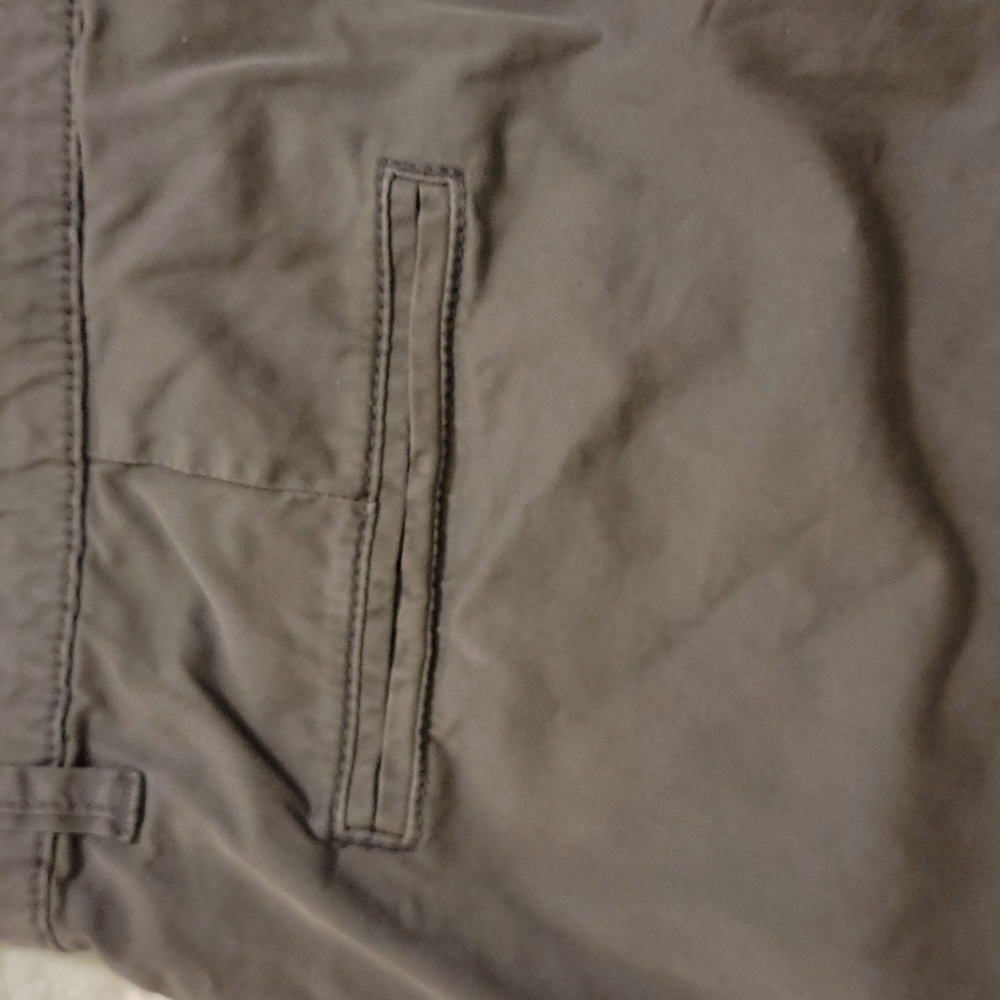 American Rag Mens slate gray shorts Size 32 - Picture 8 of 9